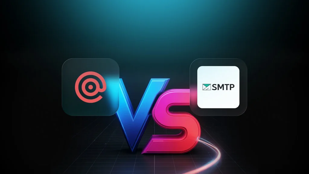 Transactional Email Services Comparison