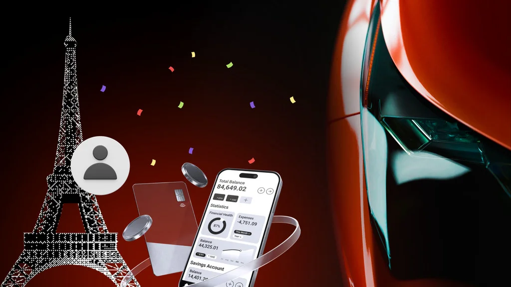 First Client in Nice - Vehicle Booking Platform French Riviera